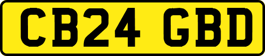 CB24GBD
