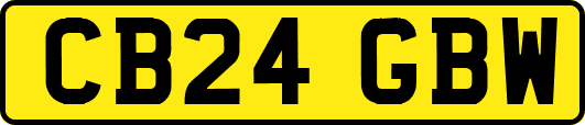 CB24GBW