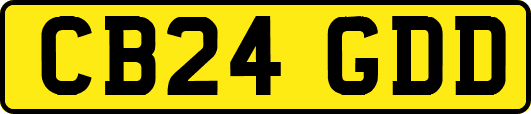 CB24GDD