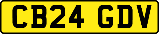 CB24GDV