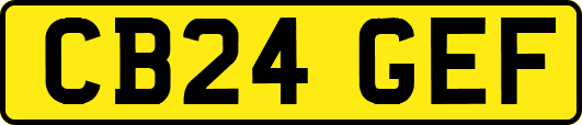 CB24GEF