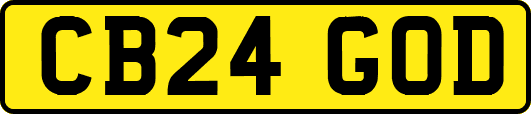 CB24GOD