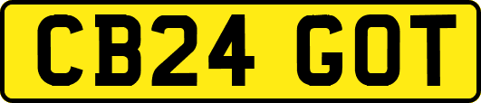 CB24GOT