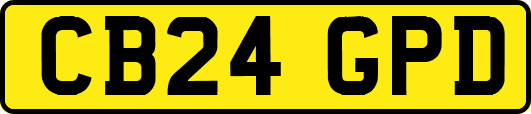 CB24GPD