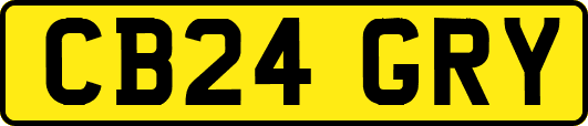 CB24GRY