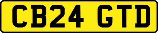 CB24GTD