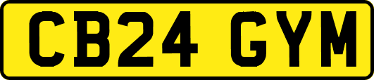 CB24GYM