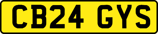 CB24GYS