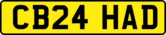 CB24HAD