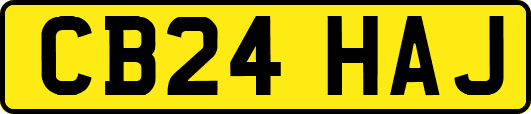 CB24HAJ