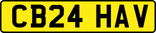 CB24HAV