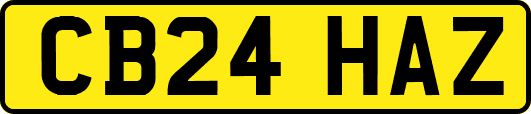 CB24HAZ