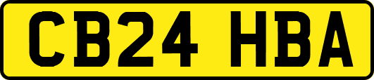 CB24HBA
