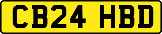 CB24HBD