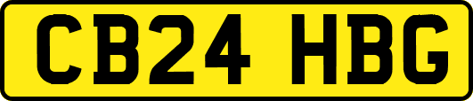 CB24HBG