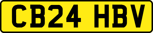 CB24HBV