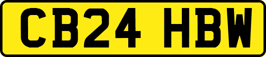 CB24HBW