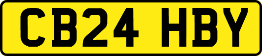CB24HBY