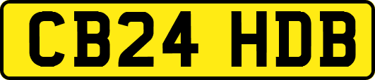 CB24HDB