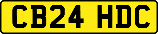 CB24HDC
