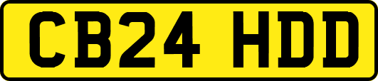 CB24HDD
