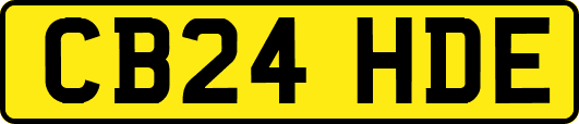 CB24HDE