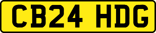 CB24HDG