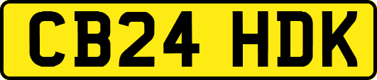 CB24HDK