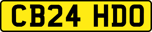 CB24HDO