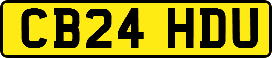 CB24HDU