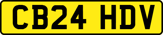 CB24HDV