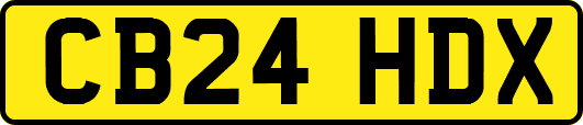 CB24HDX