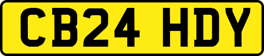 CB24HDY
