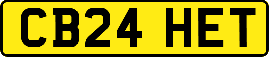 CB24HET