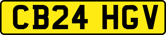 CB24HGV