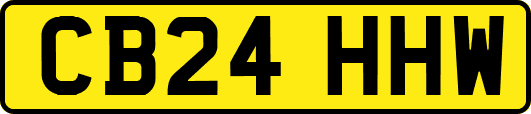 CB24HHW