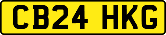 CB24HKG