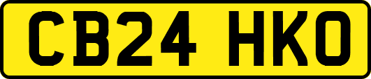CB24HKO