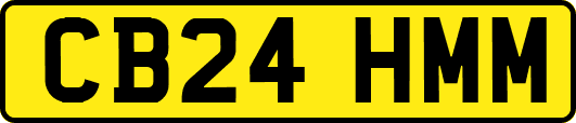 CB24HMM
