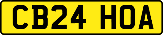 CB24HOA