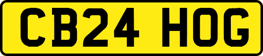 CB24HOG