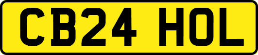 CB24HOL