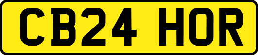 CB24HOR