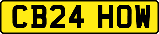 CB24HOW