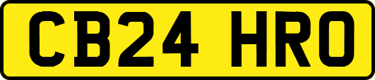 CB24HRO