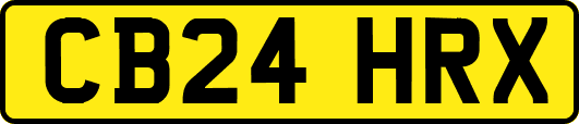 CB24HRX