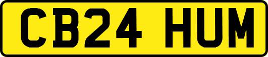CB24HUM