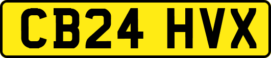 CB24HVX