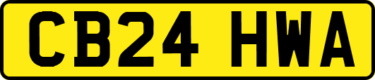 CB24HWA
