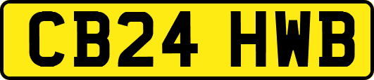 CB24HWB